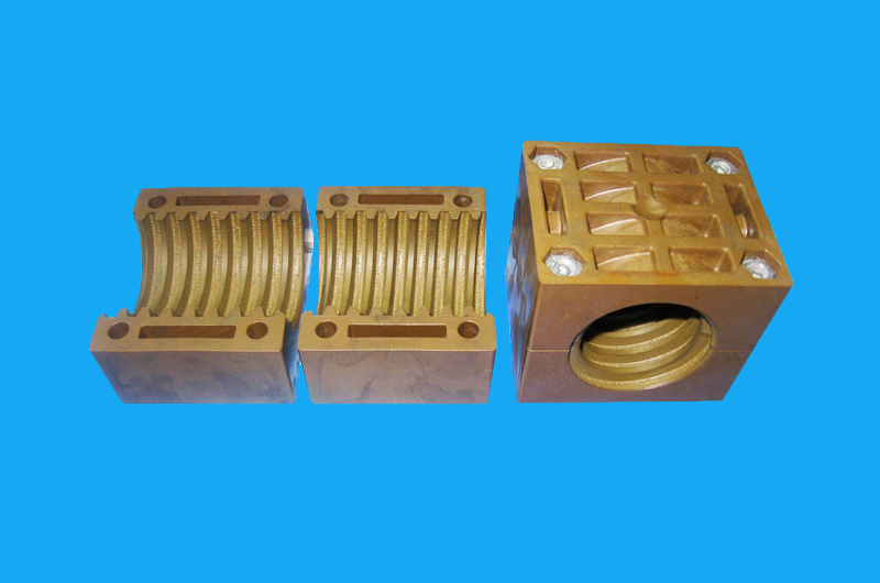 PEEK Screw Nut for Stenter Machine