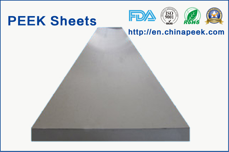 Plate of PEEK High Temperature Resistance