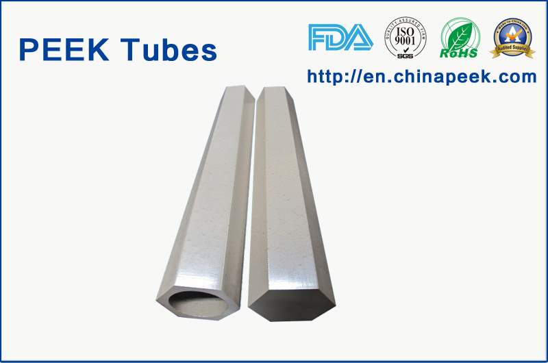 Outer Diameter 4mm PEEK Tubing