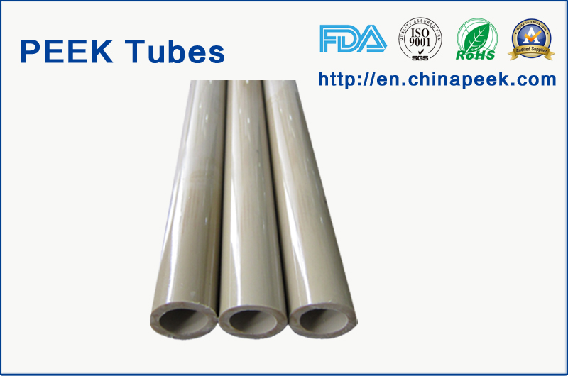 Outer Diameter 4mm PEEK Tubing