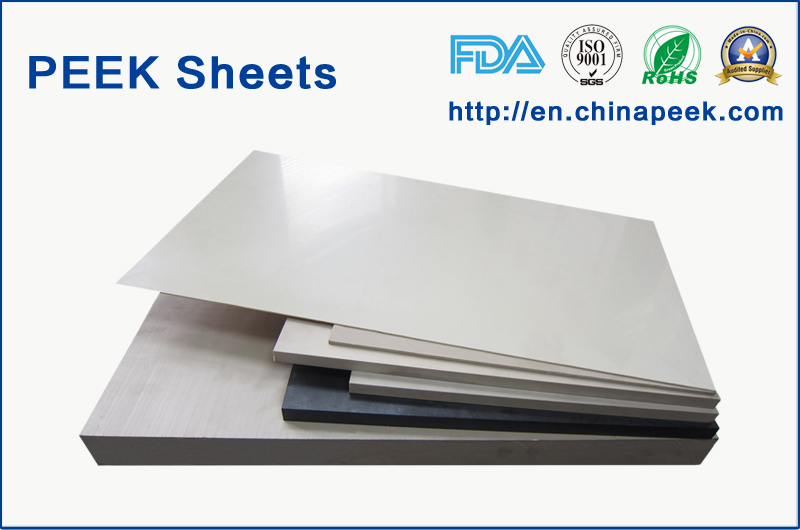 Continuous Extrusion PEEK SheetS