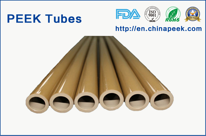 Outer Diameter 4mm PEEK Tubing