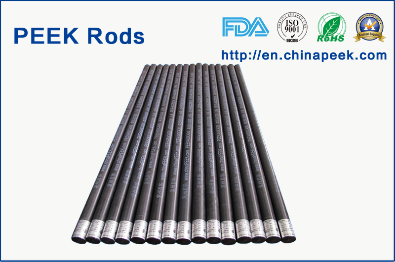 Corrosion-Resistant PEEK Rod, PEEK Tube