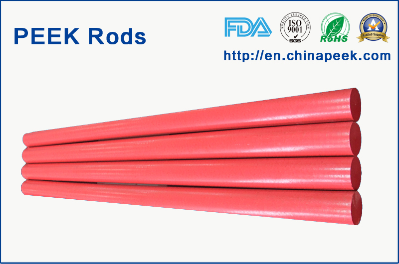 ø12mm High performance plastic PEEK Rods